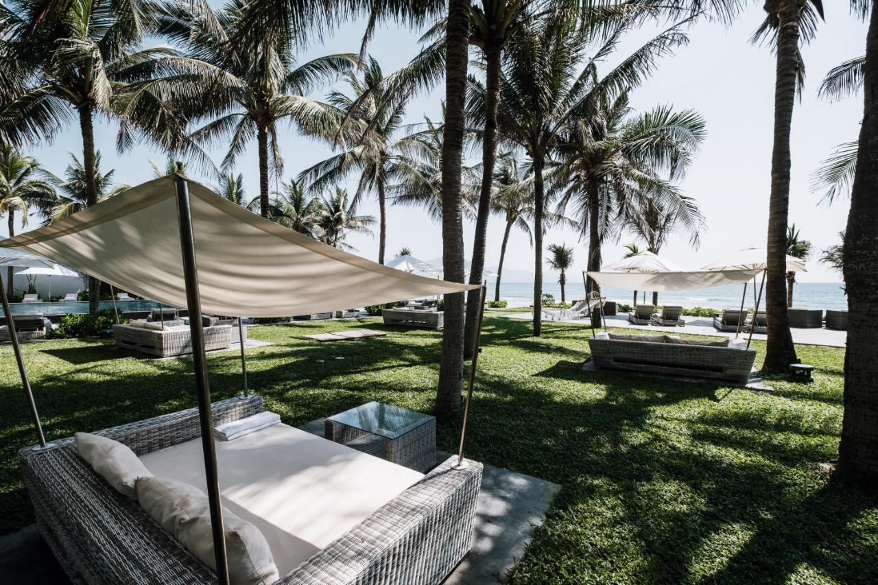 Tia Wellness Resort - Spa Inclusive Da Nang Eksteriør bilde