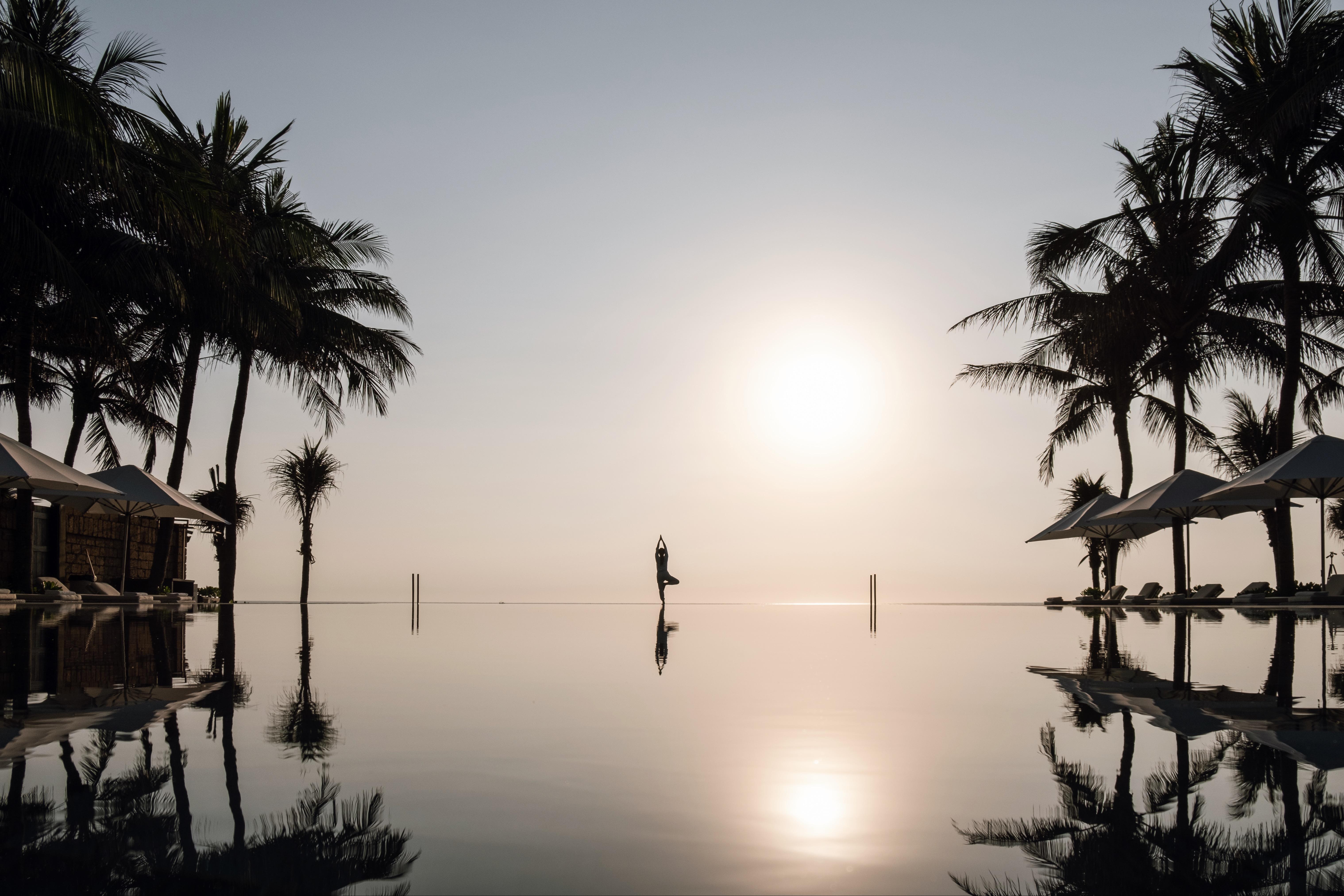 Tia Wellness Resort - Spa Inclusive Da Nang Eksteriør bilde