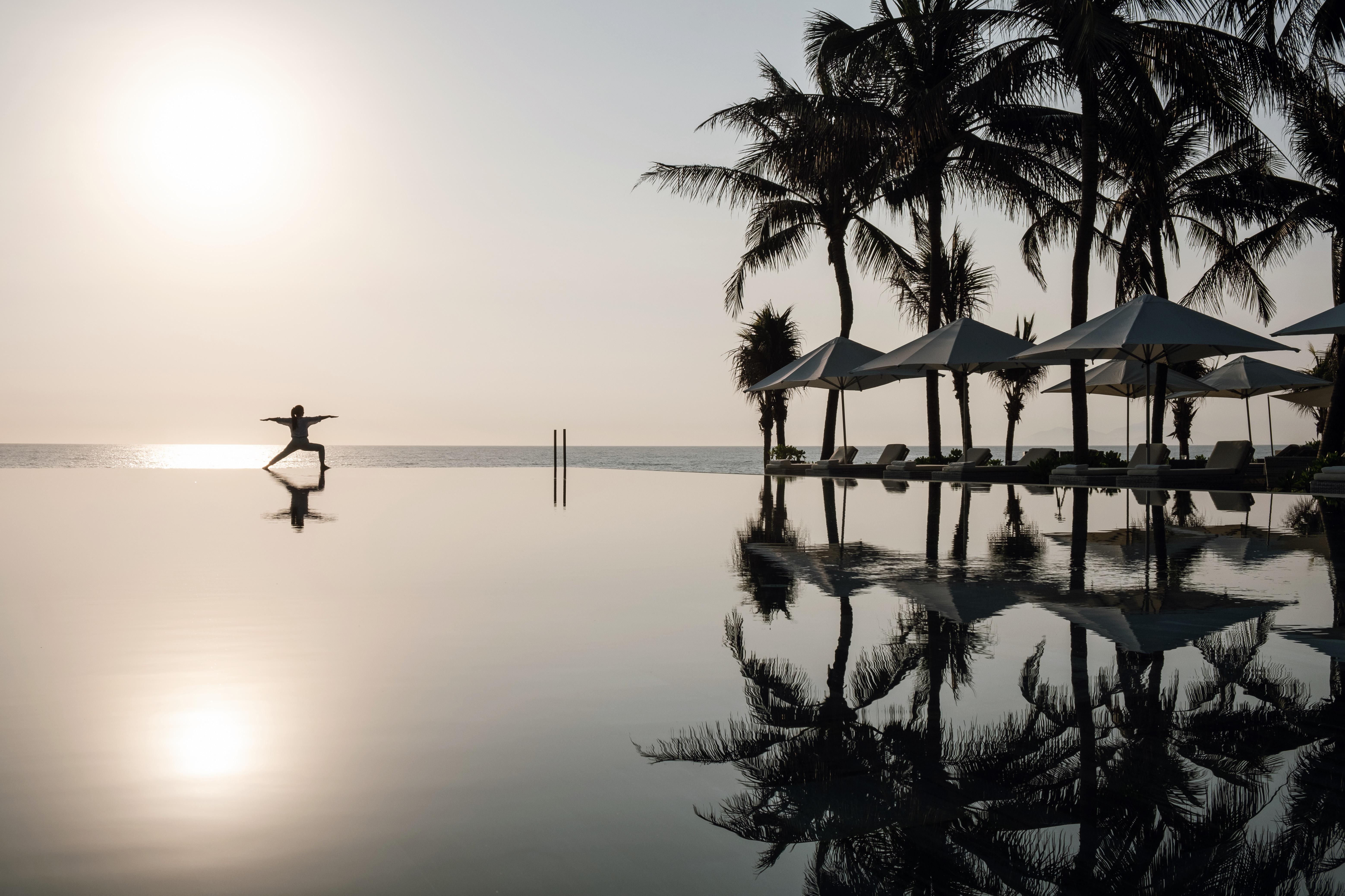 Tia Wellness Resort - Spa Inclusive Da Nang Eksteriør bilde