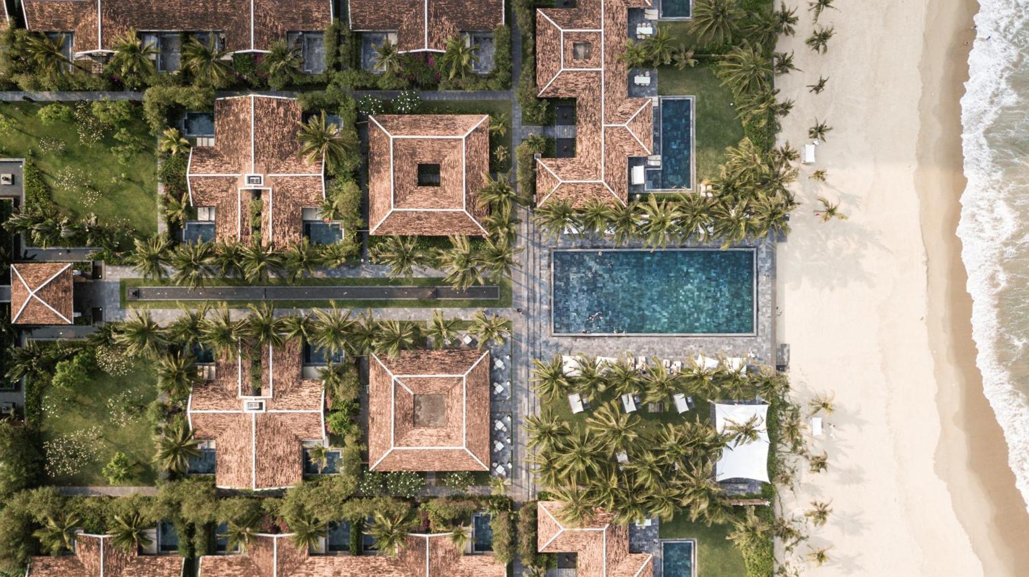 Tia Wellness Resort - Spa Inclusive Da Nang Eksteriør bilde
