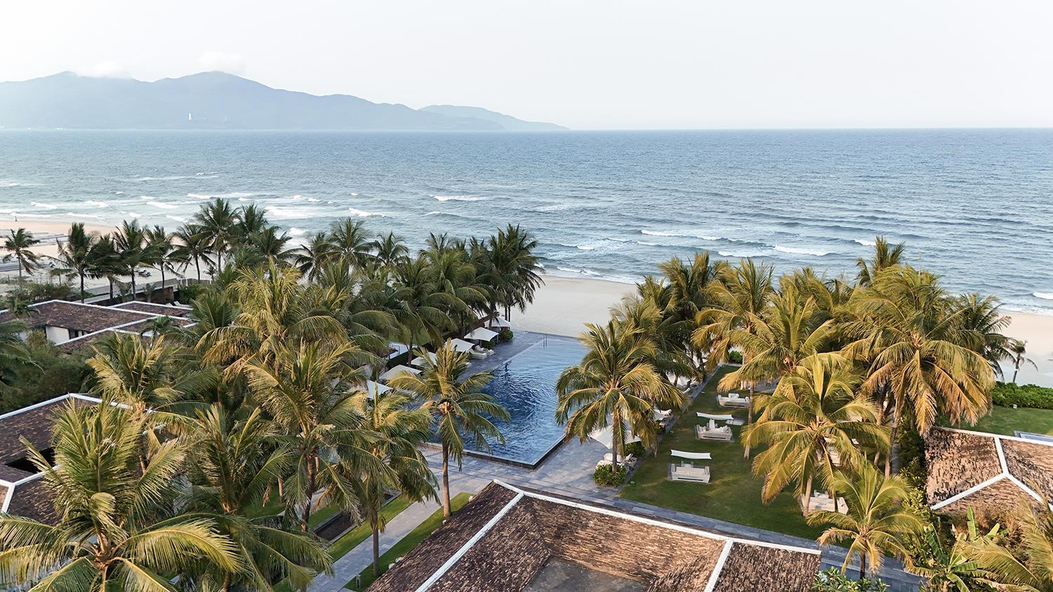 Tia Wellness Resort - Spa Inclusive Da Nang Eksteriør bilde