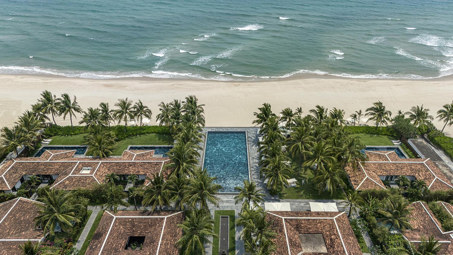 Tia Wellness Resort - Spa Inclusive Da Nang Eksteriør bilde