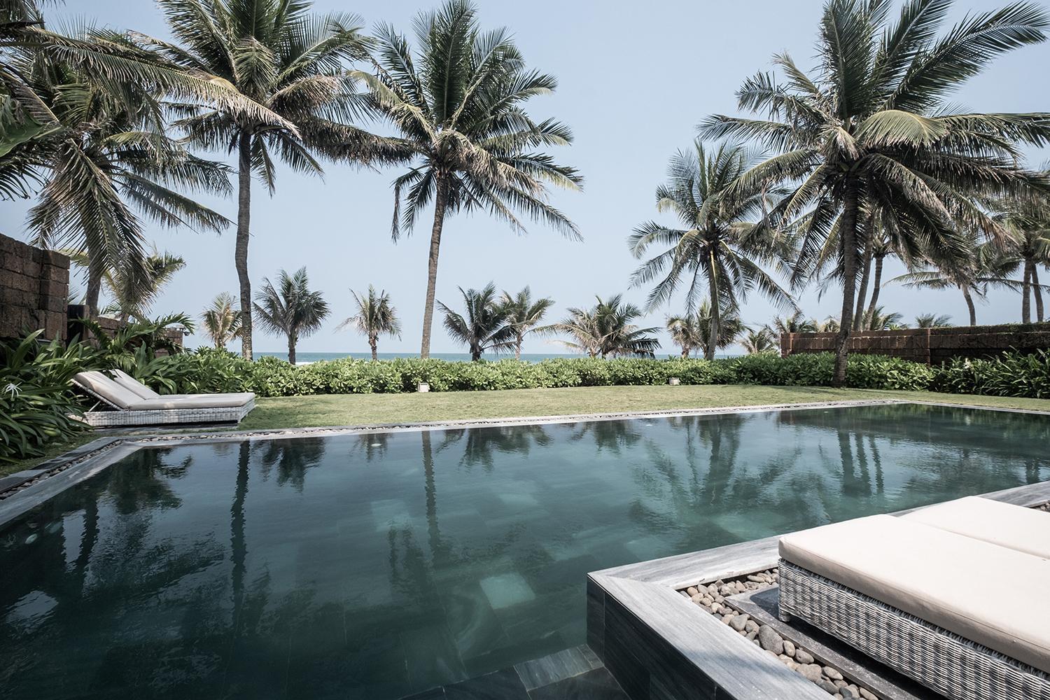 Tia Wellness Resort - Spa Inclusive Da Nang Eksteriør bilde