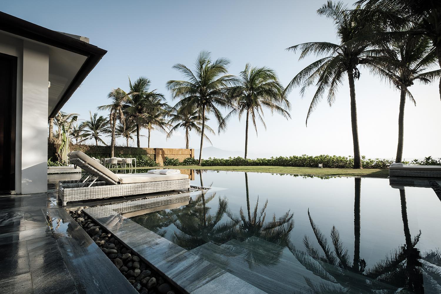 Tia Wellness Resort - Spa Inclusive Da Nang Eksteriør bilde