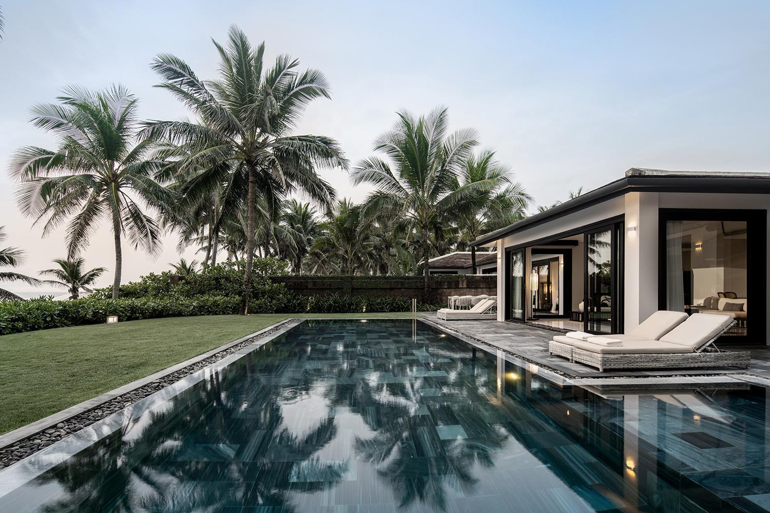Tia Wellness Resort - Spa Inclusive Da Nang Eksteriør bilde