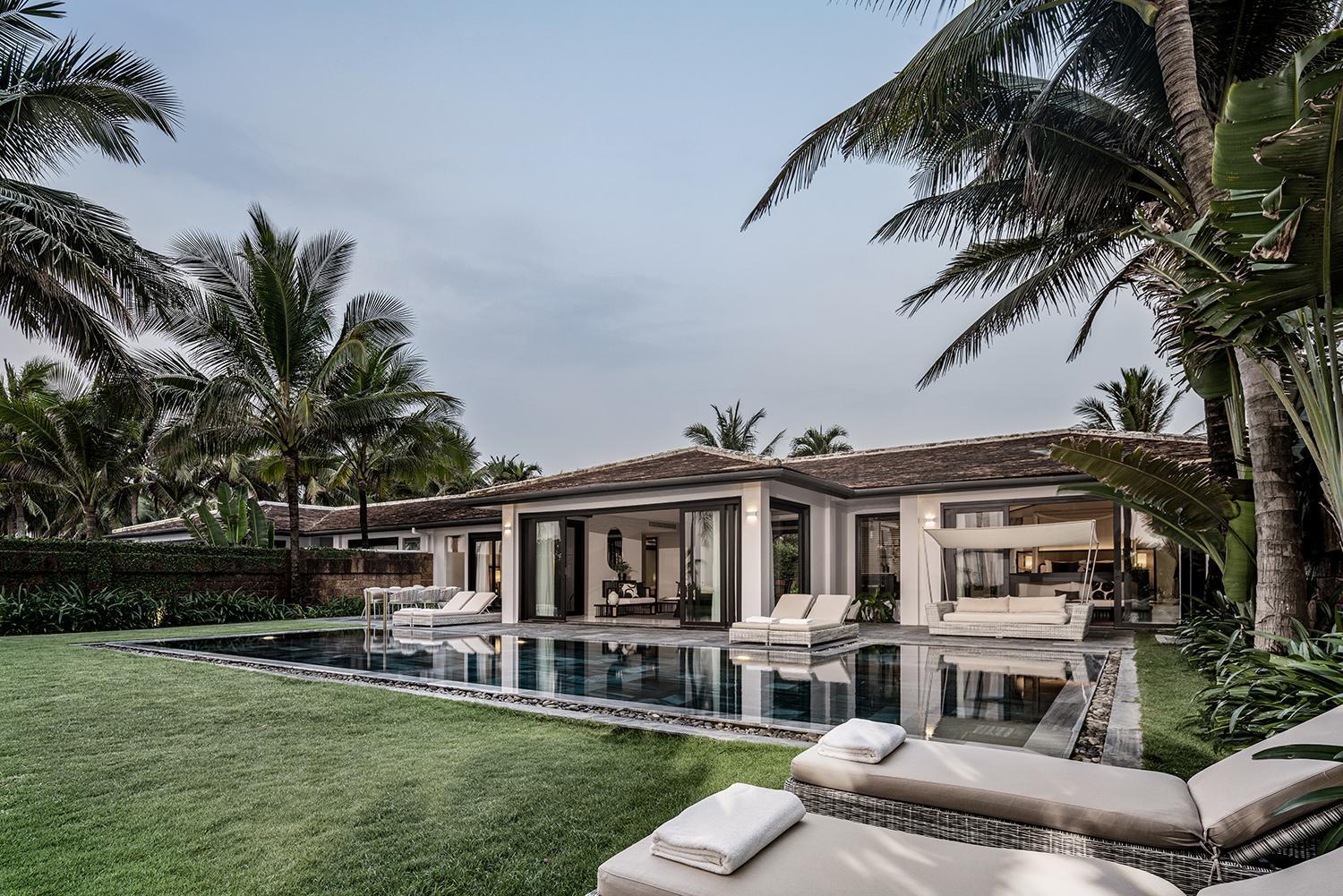 Tia Wellness Resort - Spa Inclusive Da Nang Eksteriør bilde