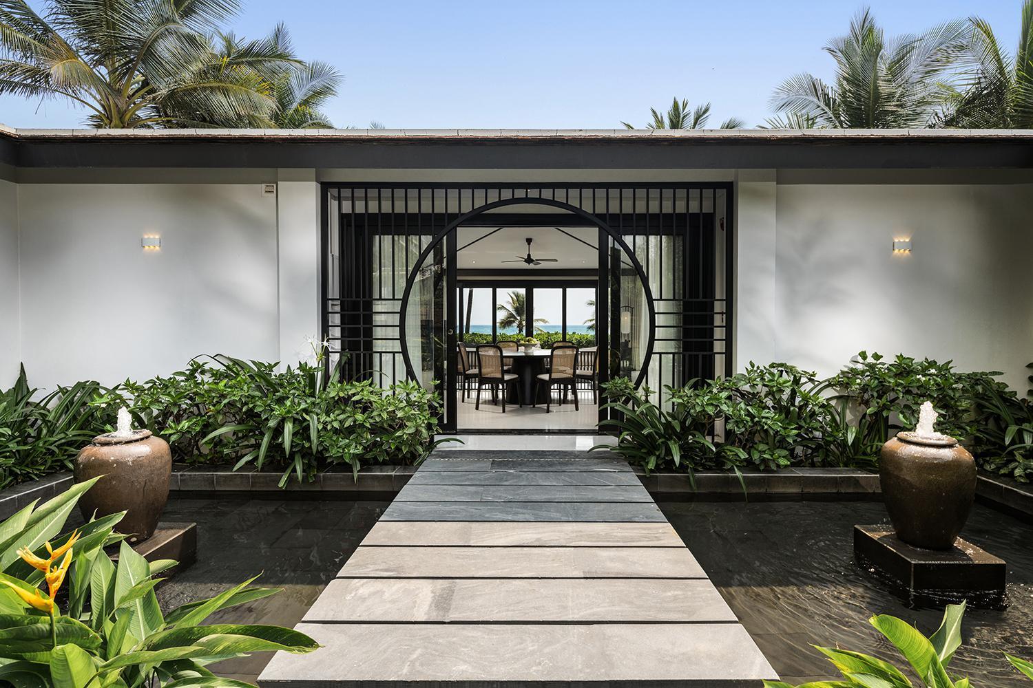 Tia Wellness Resort - Spa Inclusive Da Nang Eksteriør bilde