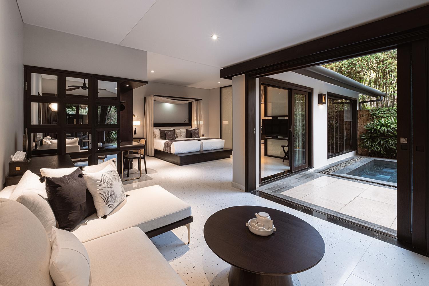 Tia Wellness Resort - Spa Inclusive Da Nang Eksteriør bilde
