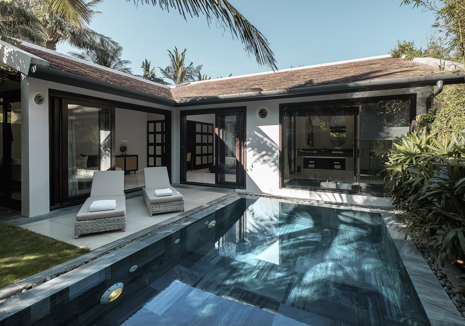 Tia Wellness Resort - Spa Inclusive Da Nang Eksteriør bilde