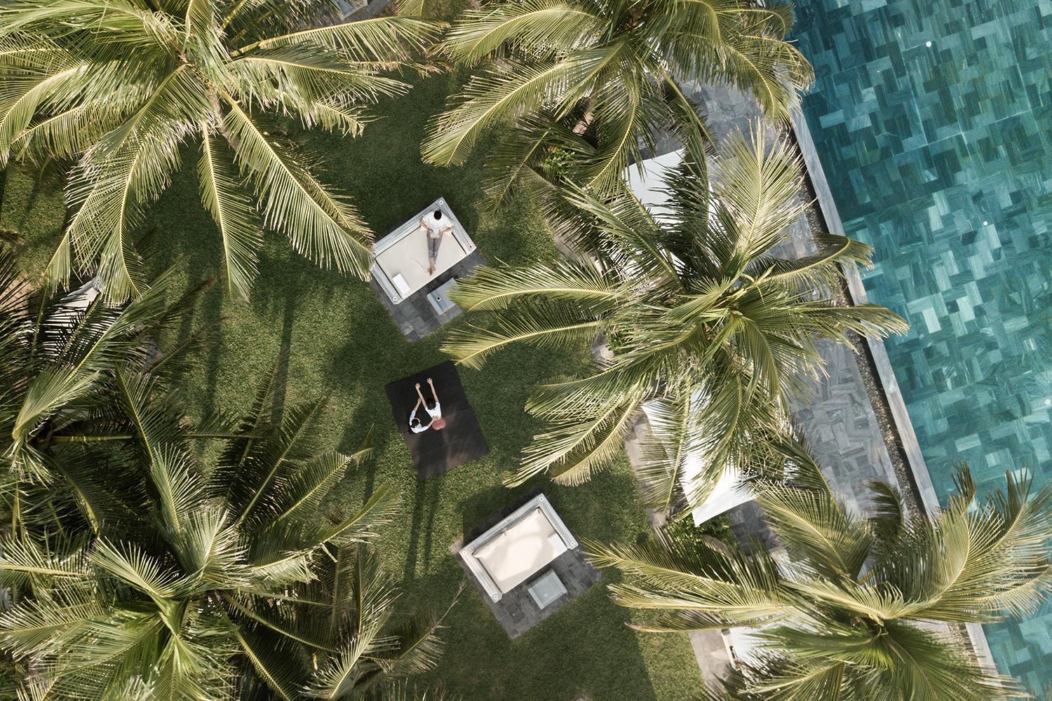 Tia Wellness Resort - Spa Inclusive Da Nang Eksteriør bilde