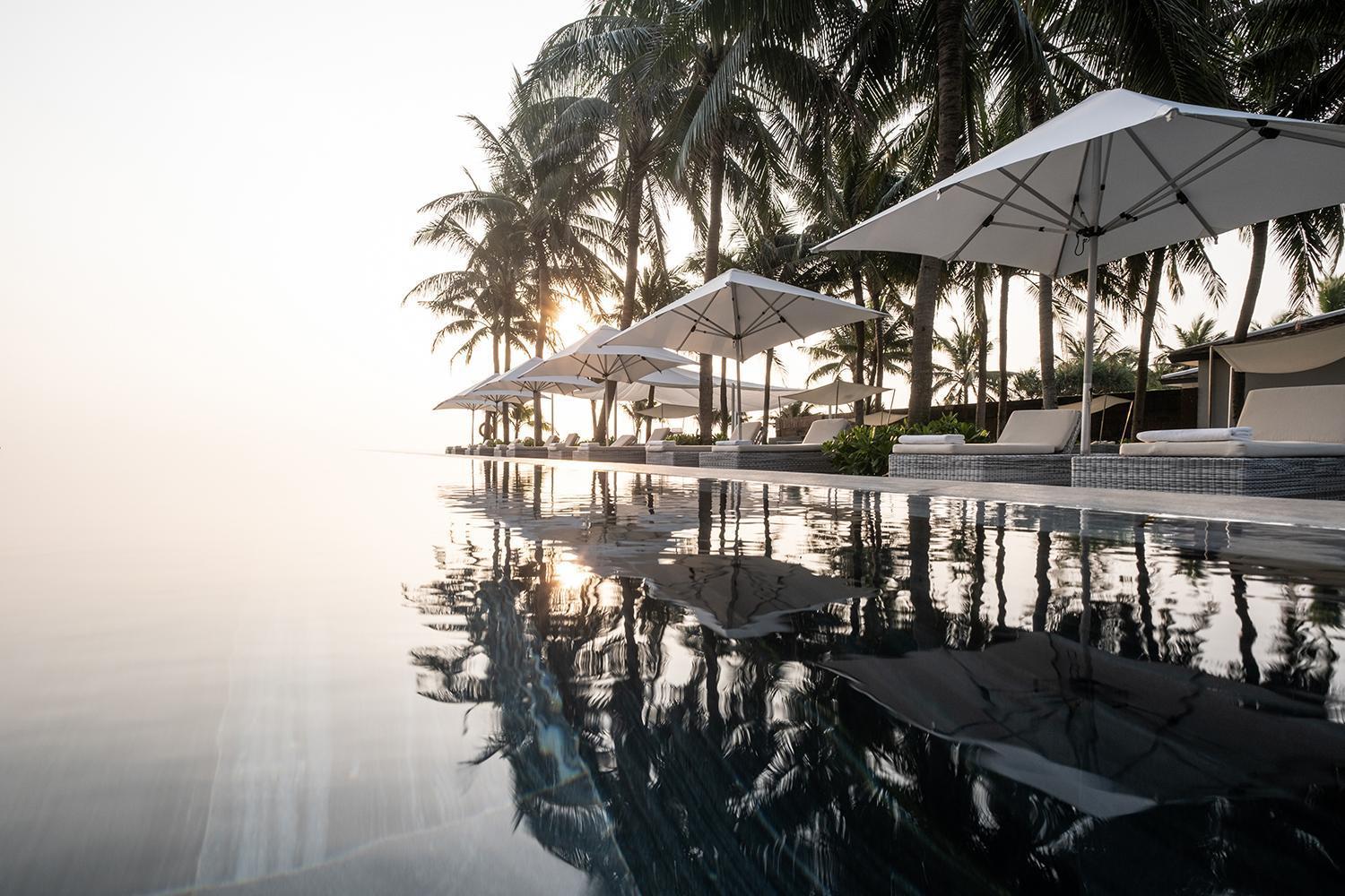 Tia Wellness Resort - Spa Inclusive Da Nang Eksteriør bilde