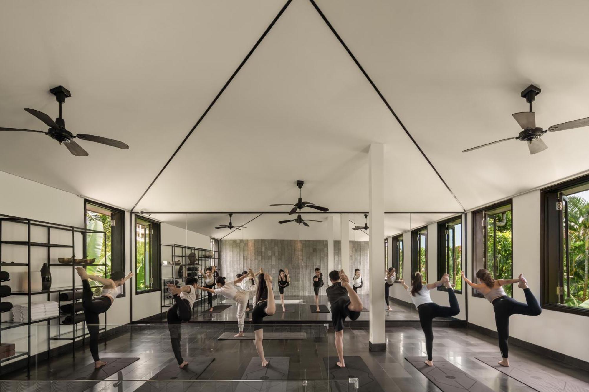Tia Wellness Resort - Spa Inclusive Da Nang Eksteriør bilde