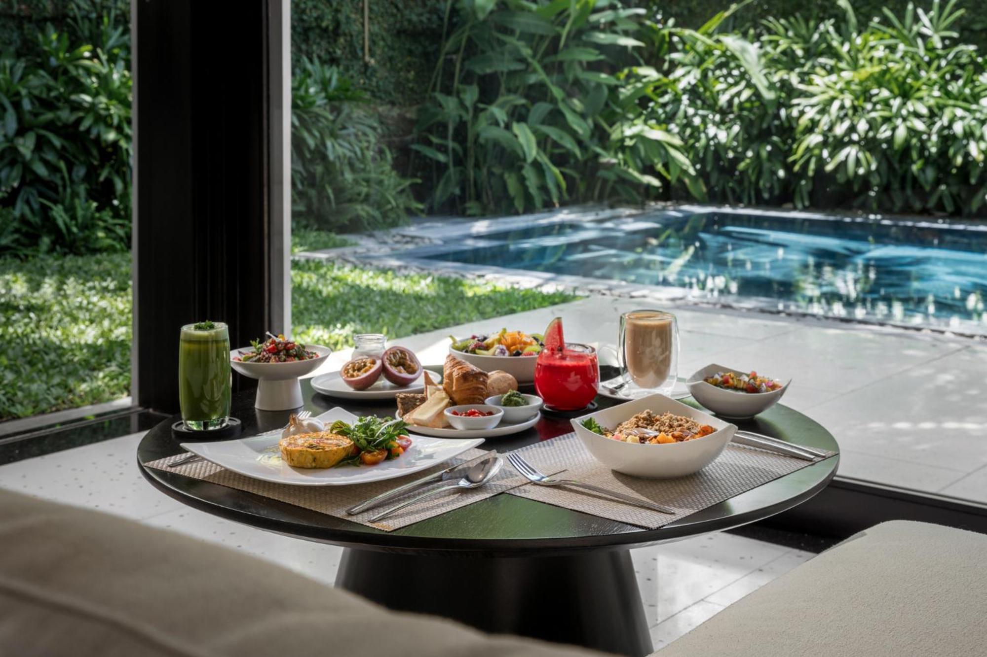 Tia Wellness Resort - Spa Inclusive Da Nang Eksteriør bilde