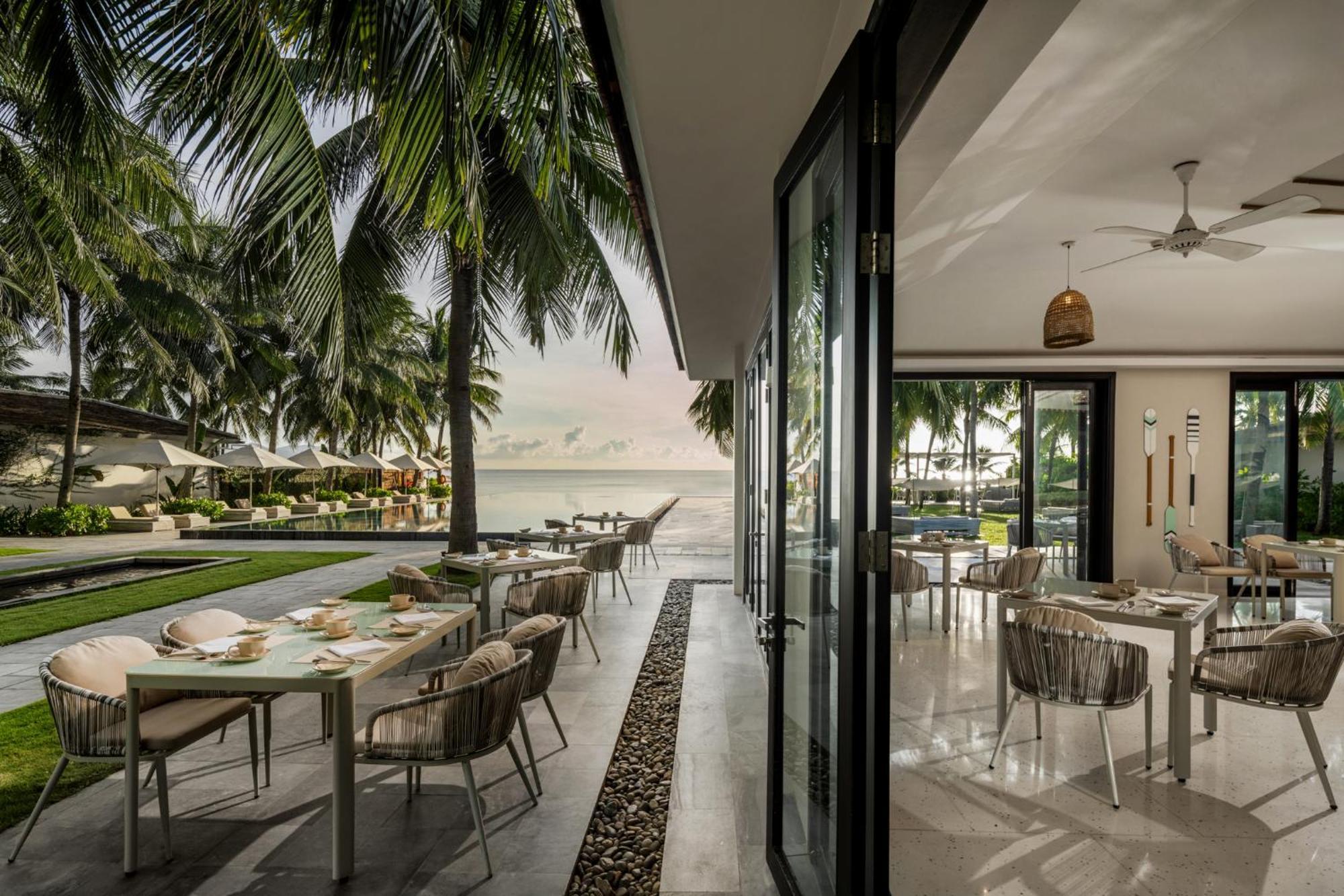 Tia Wellness Resort - Spa Inclusive Da Nang Eksteriør bilde
