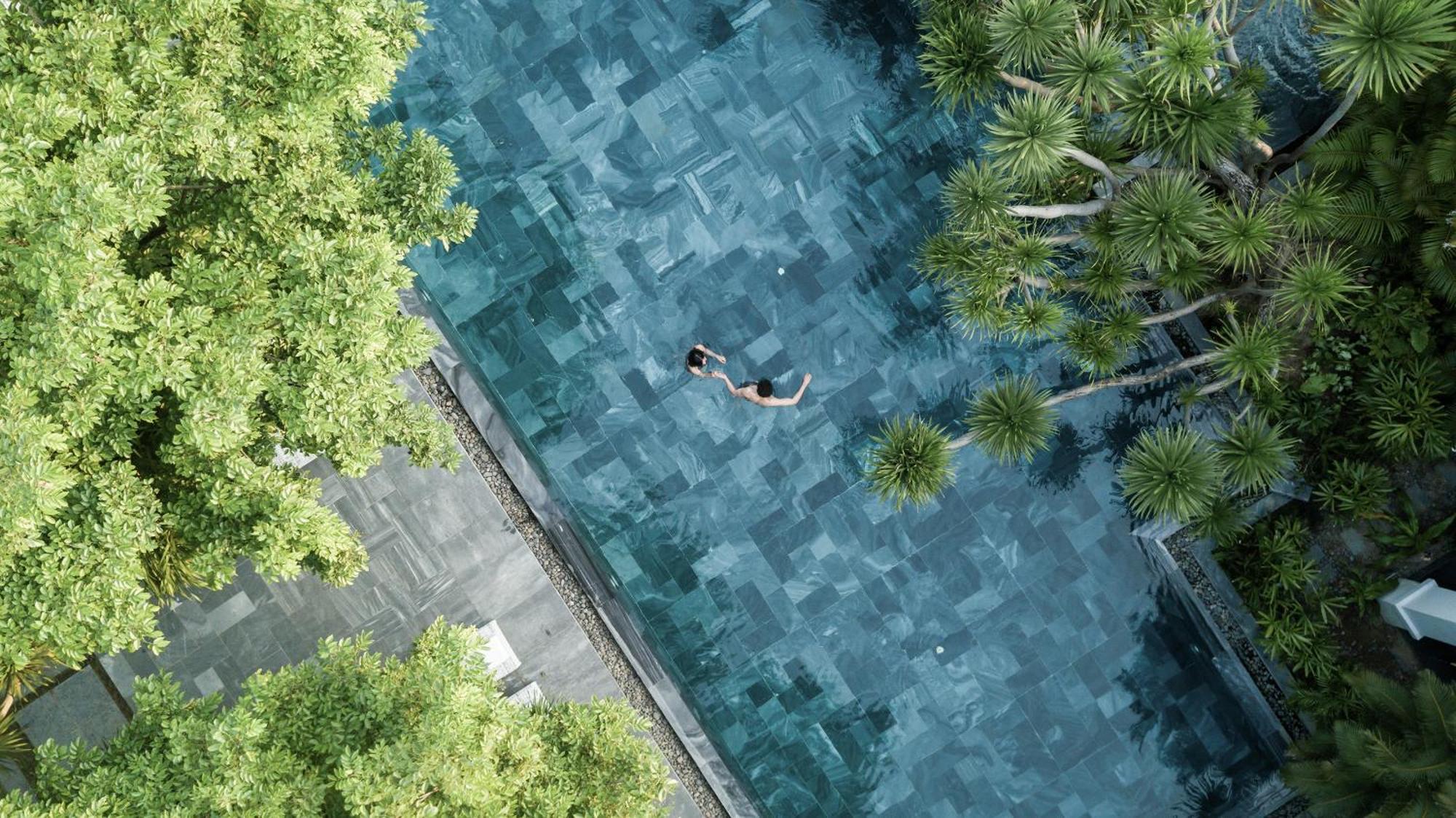 Tia Wellness Resort - Spa Inclusive Da Nang Eksteriør bilde
