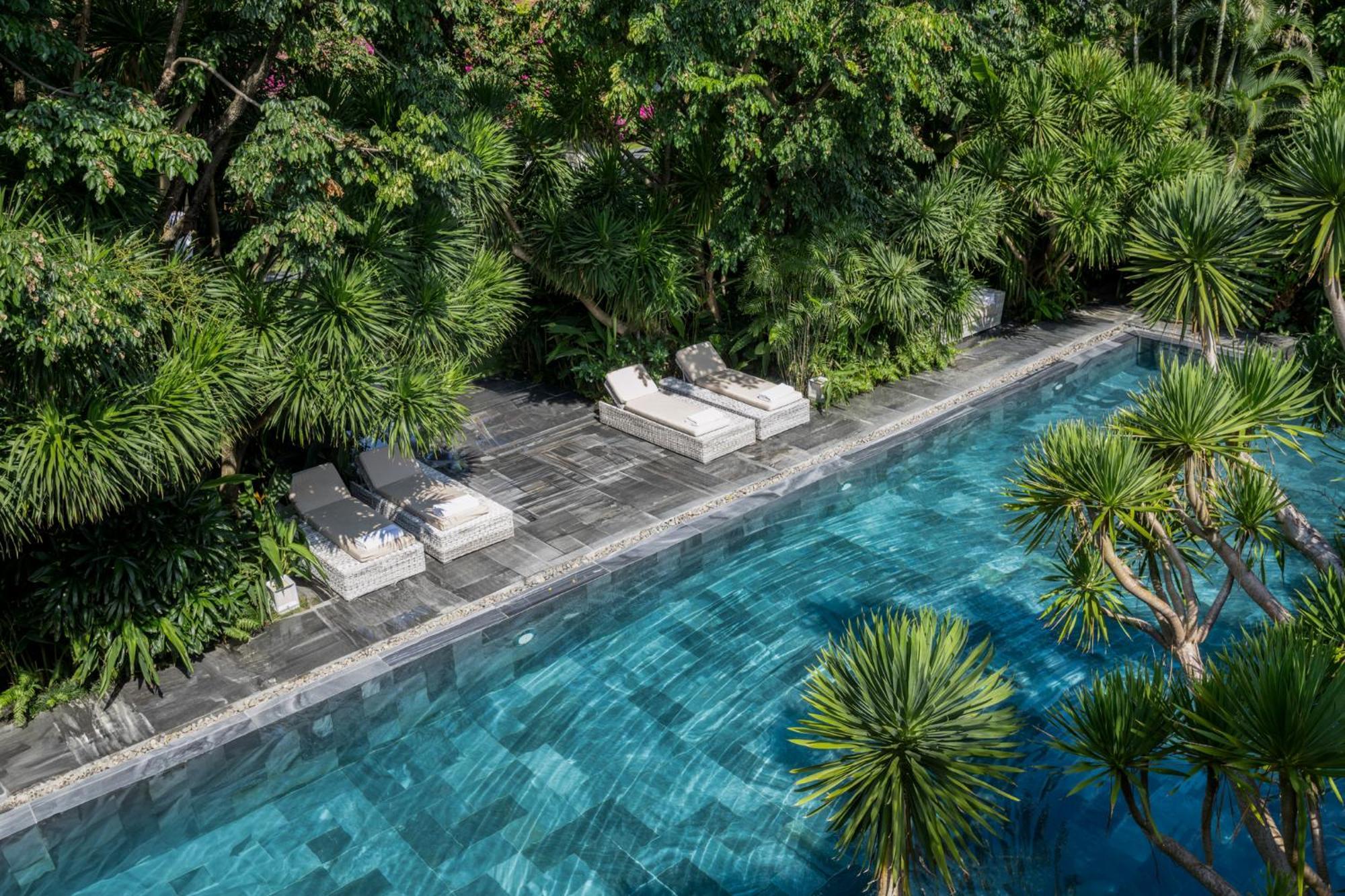 Tia Wellness Resort - Spa Inclusive Da Nang Eksteriør bilde